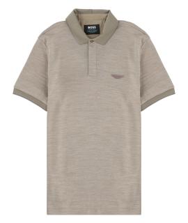 HUGO BOSS Поло с коротким рукавом