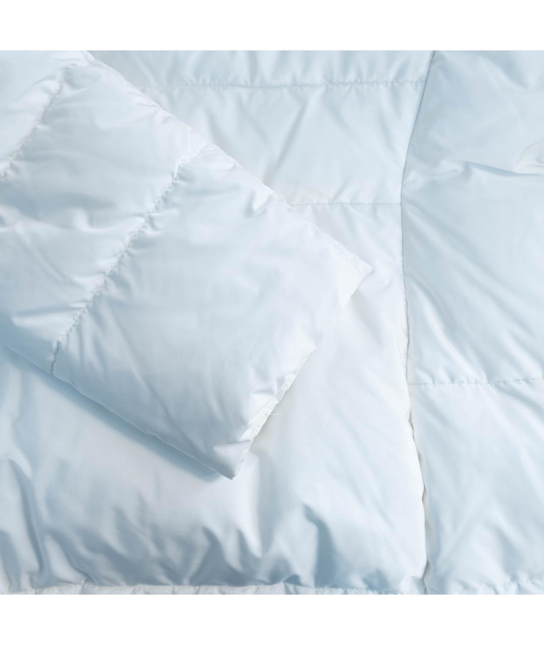 PRADA Белый полиэстеровый пуховик, фото 6