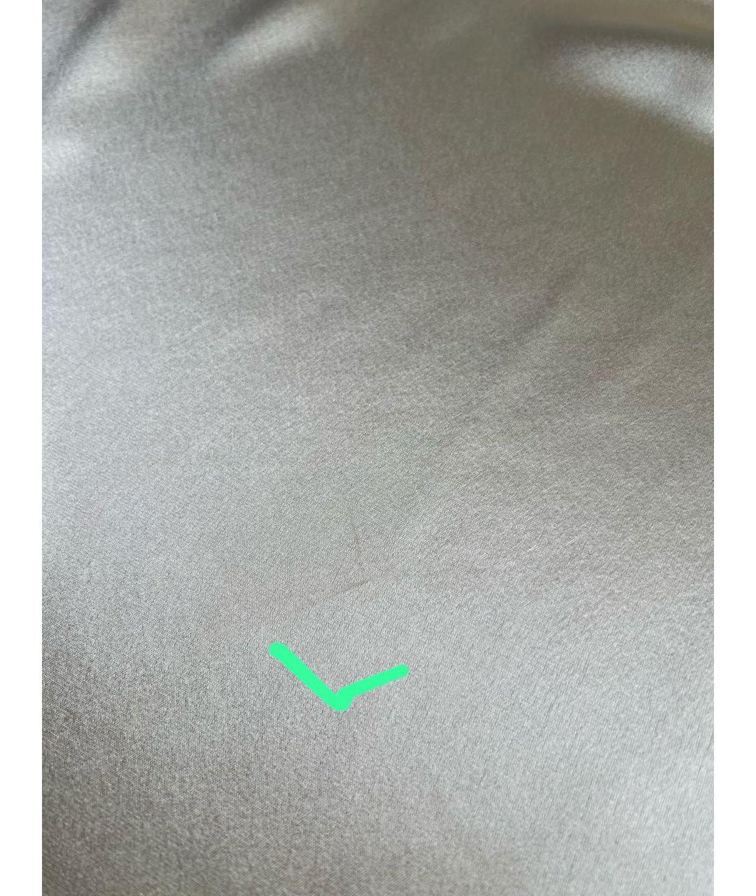 LORO PIANA Желтая юбка макси, фото 8