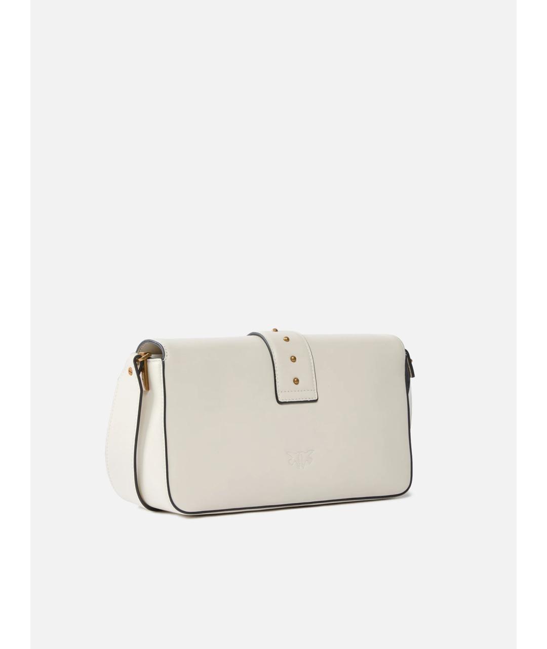 PINKO Кожаная сумка через плечо, фото 3