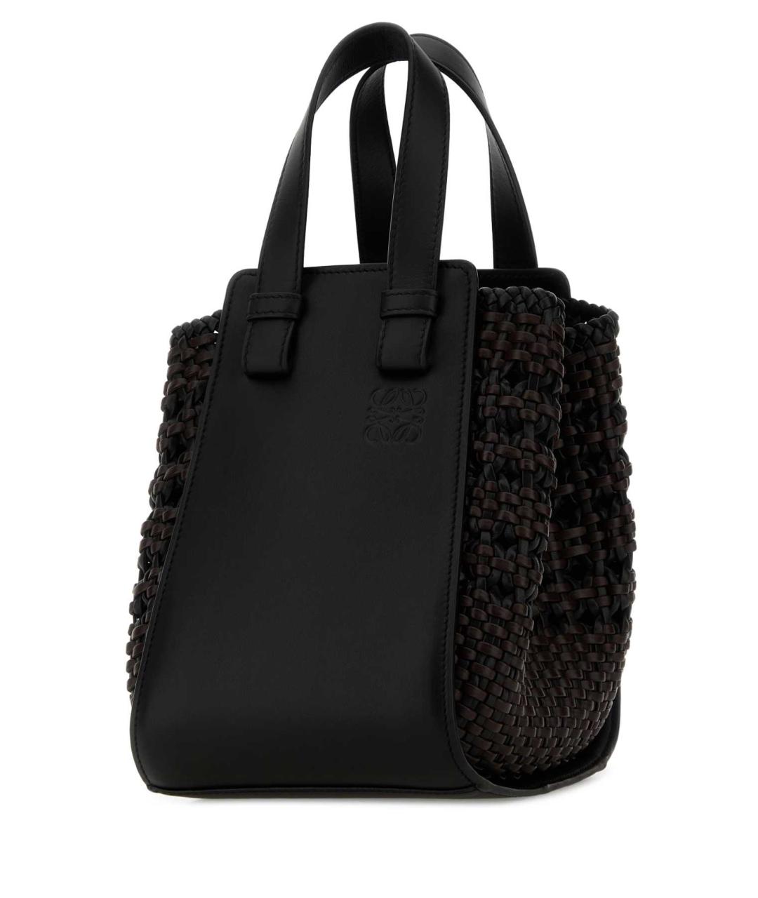 LOEWE Мульти кожаная сумка с короткими ручками, фото 2