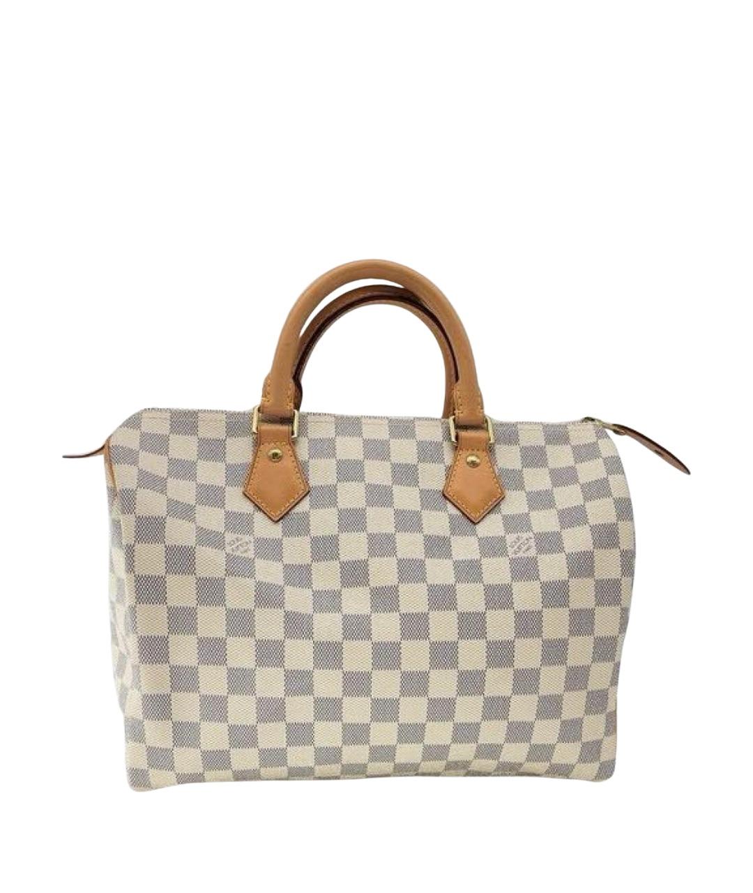 LOUIS VUITTON Бежевая сумка тоут, фото 1