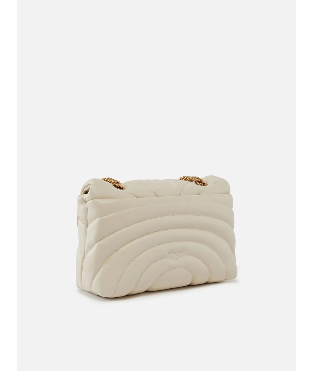 PINKO Кожаная сумка через плечо, фото 3