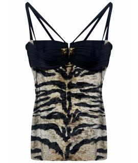 ROBERTO CAVALLI Вечернее платье