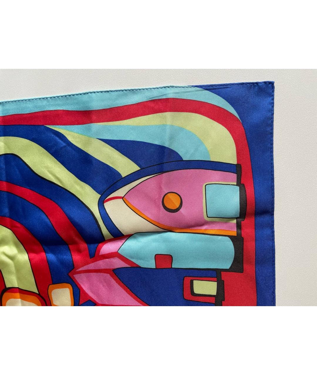 Frey Wille Мульти шелковый платок, фото 4