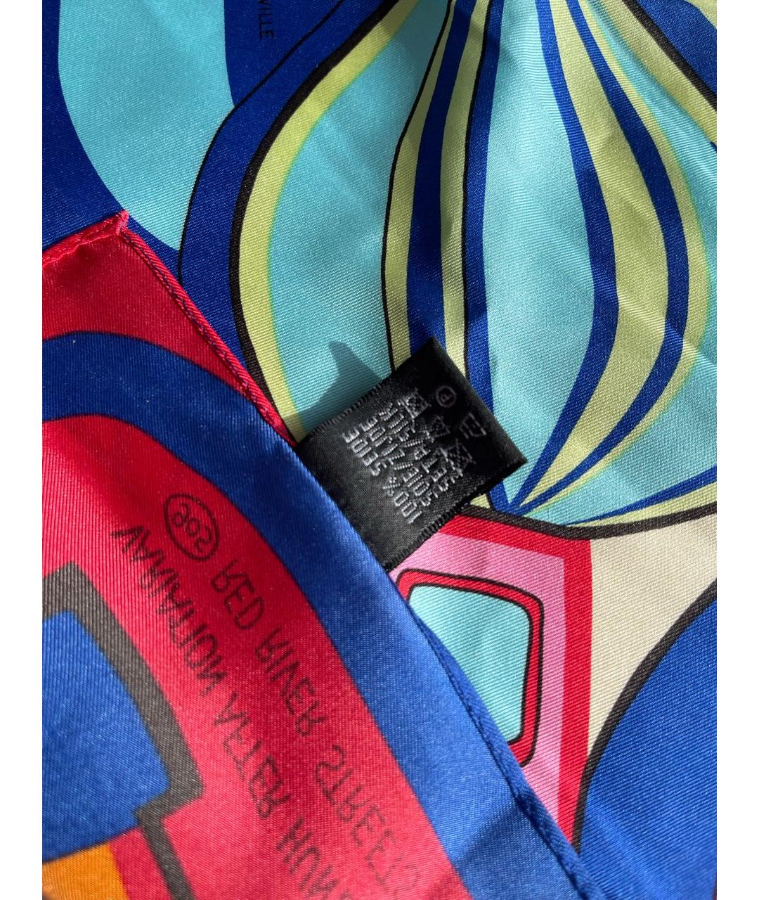 Frey Wille Мульти шелковый платок, фото 2