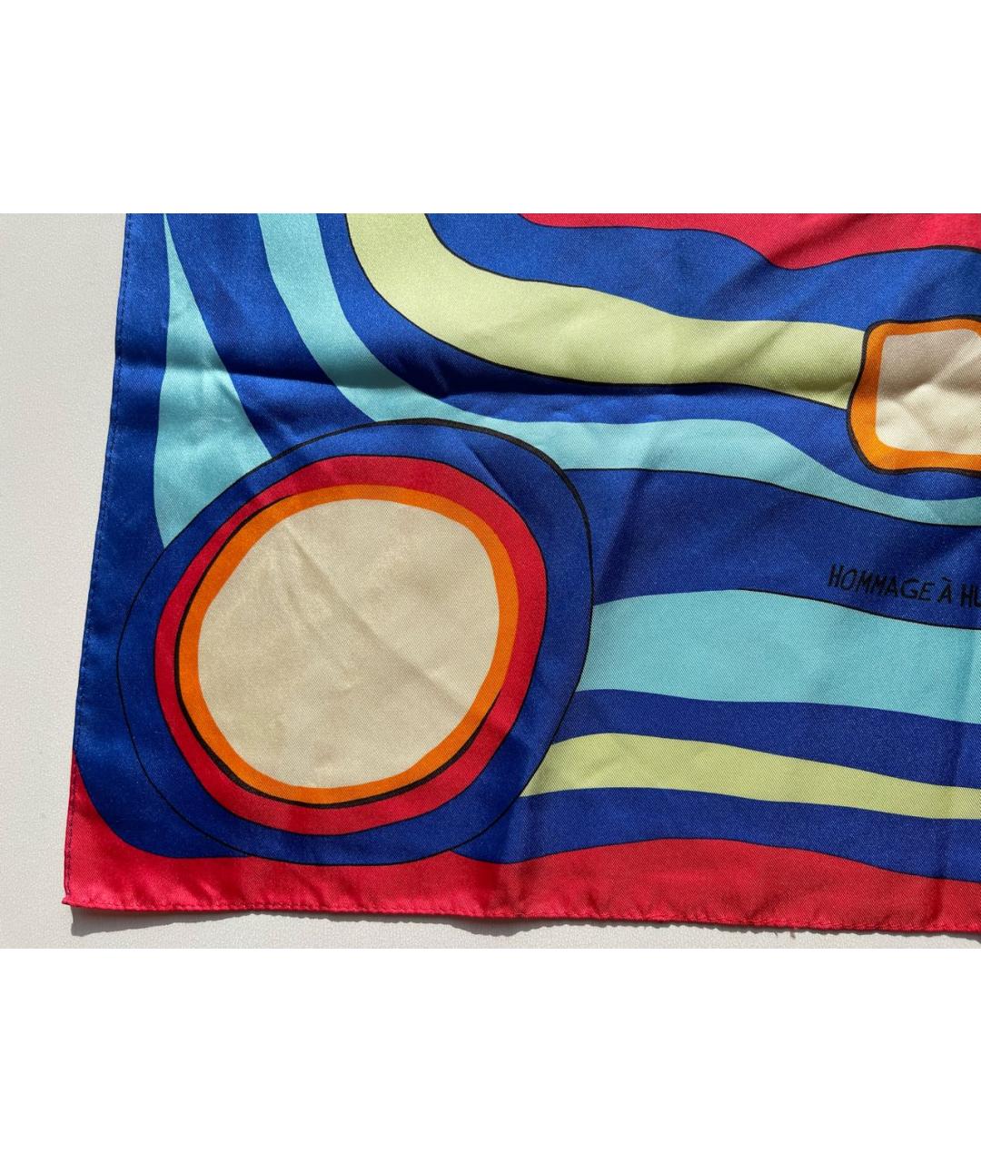 Frey Wille Мульти шелковый платок, фото 6