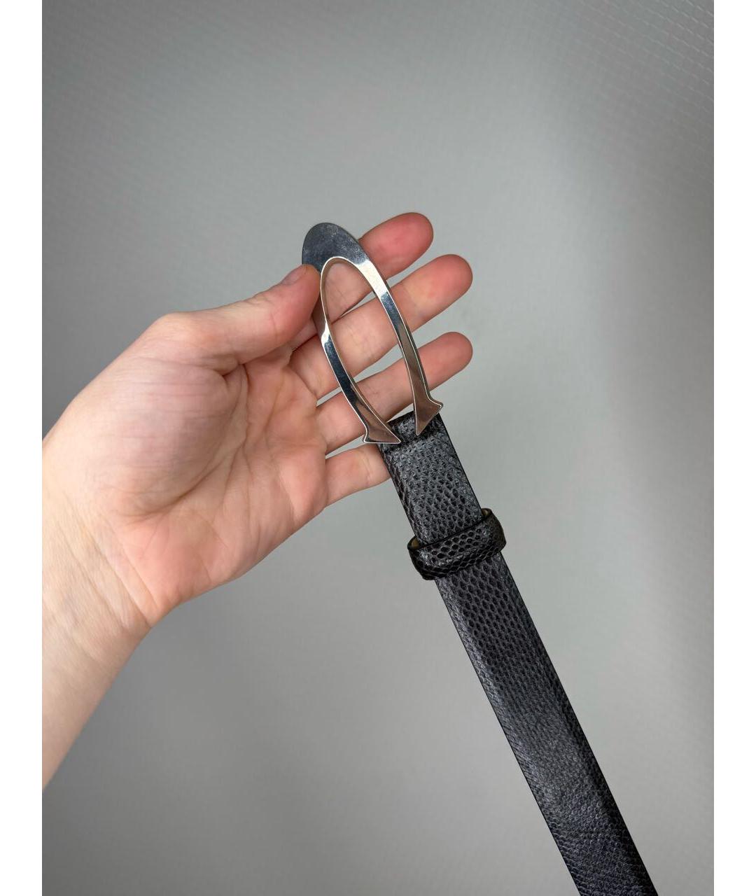 CERRUTI 1881 Мульти кожаный ремень, фото 2