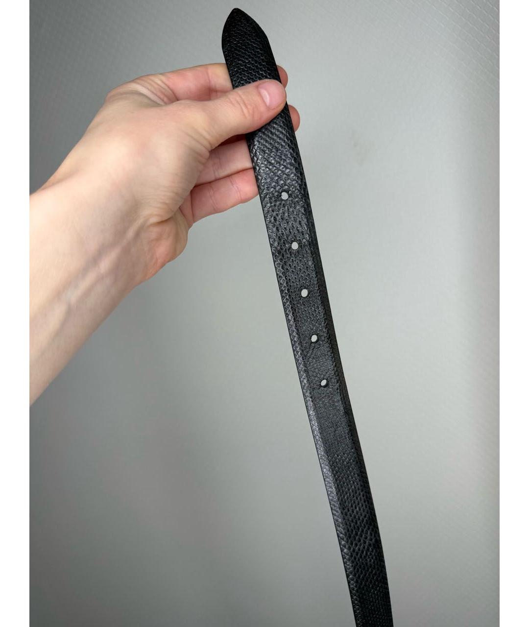 CERRUTI 1881 Мульти кожаный ремень, фото 8