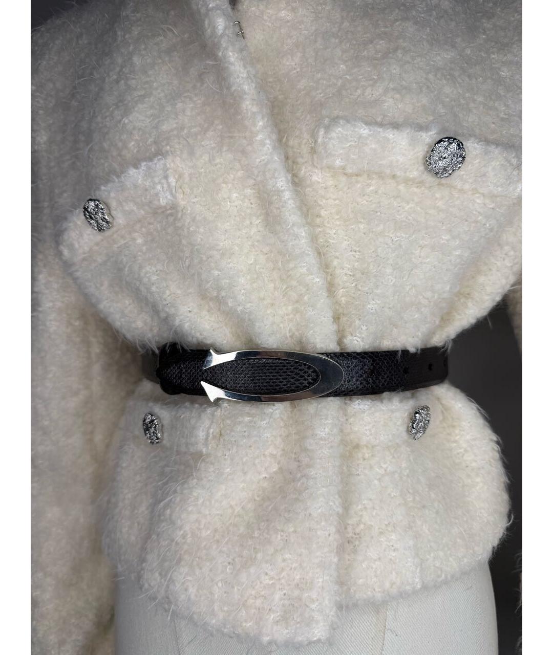 CERRUTI 1881 Мульти кожаный ремень, фото 6