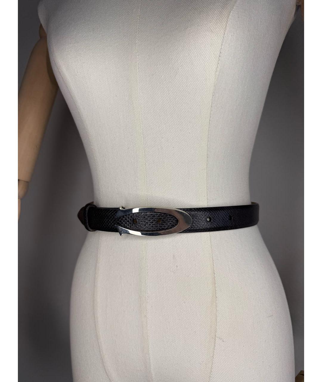 CERRUTI 1881 Мульти кожаный ремень, фото 9