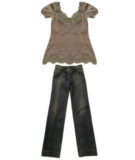 DOLCE&GABBANA Костюм с брюками