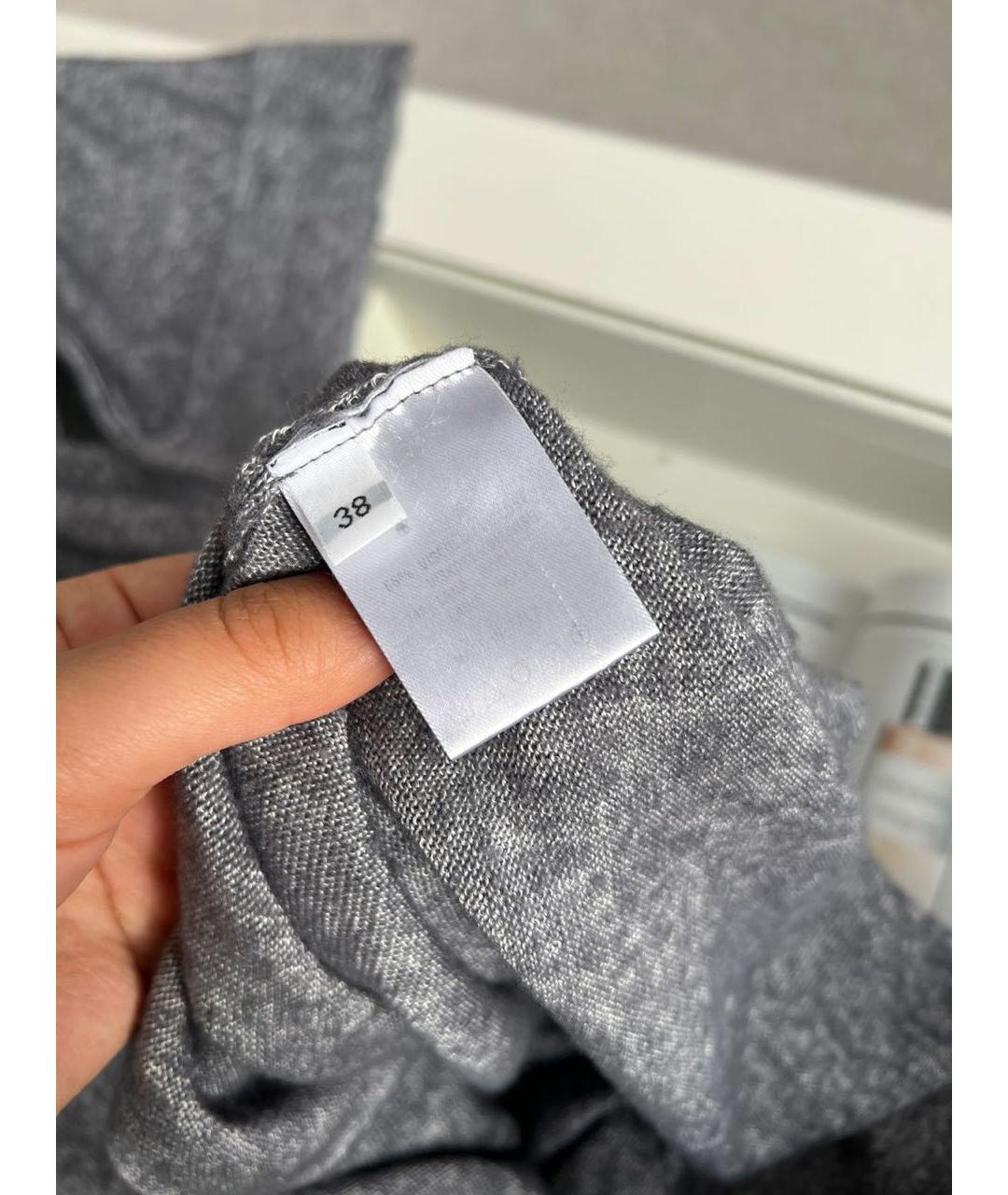 Cruna Серый джемпер / свитер, фото 4