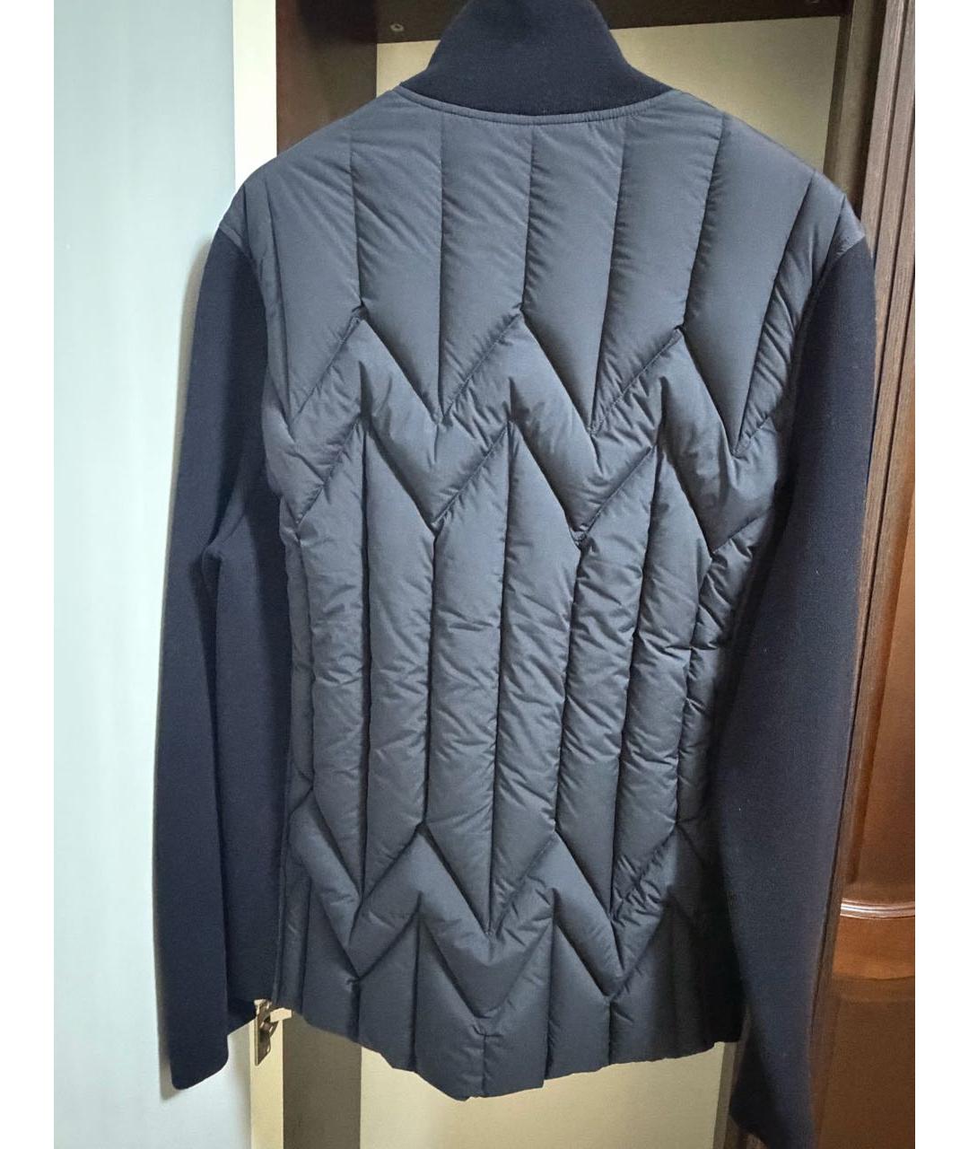 LOUIS VUITTON Синяя куртка, фото 2