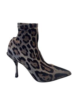 DOLCE&GABBANA Ботильоны