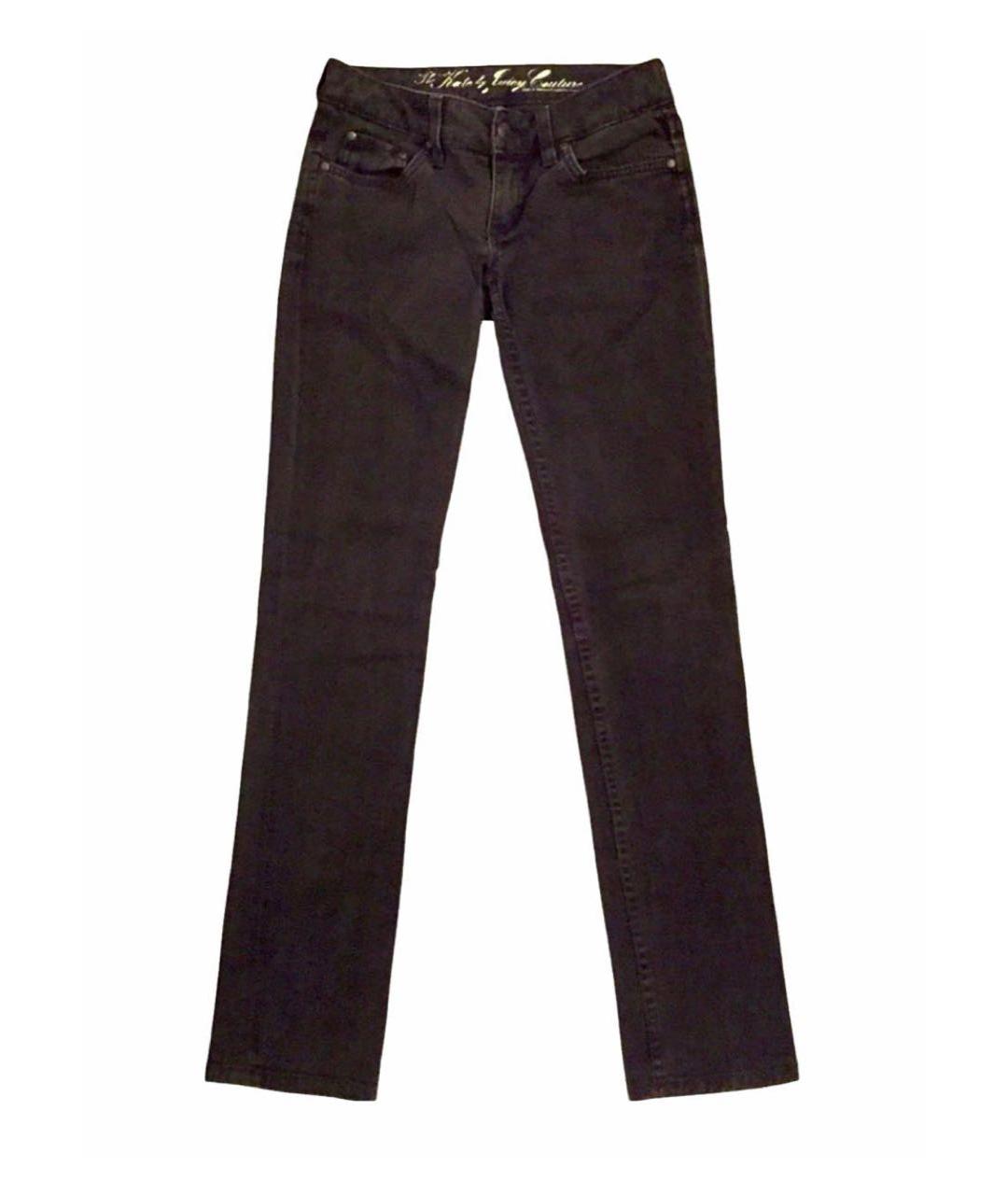 JUICY COUTURE Черный костюм с брюками, фото 5