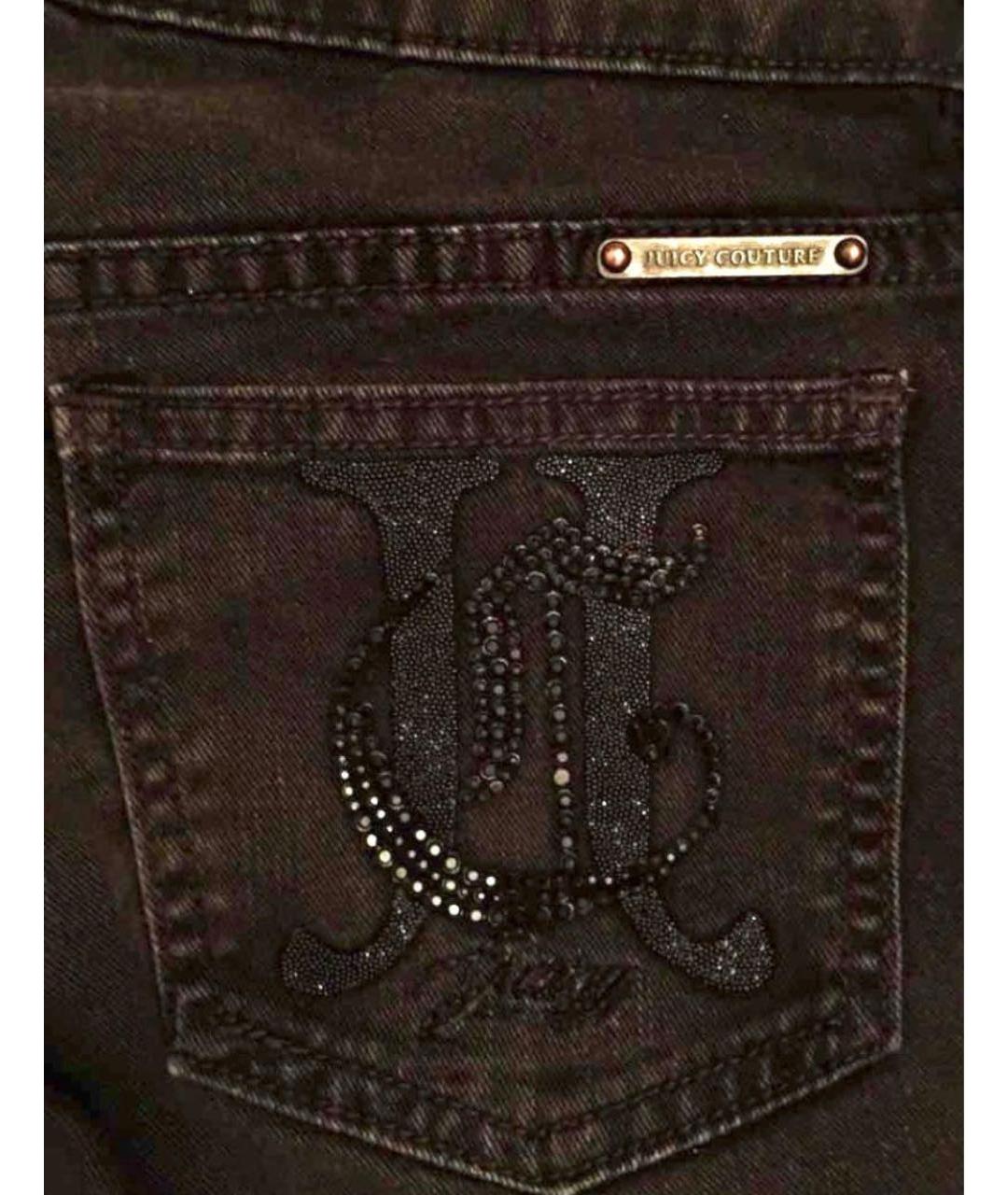 JUICY COUTURE Черный костюм с брюками, фото 7