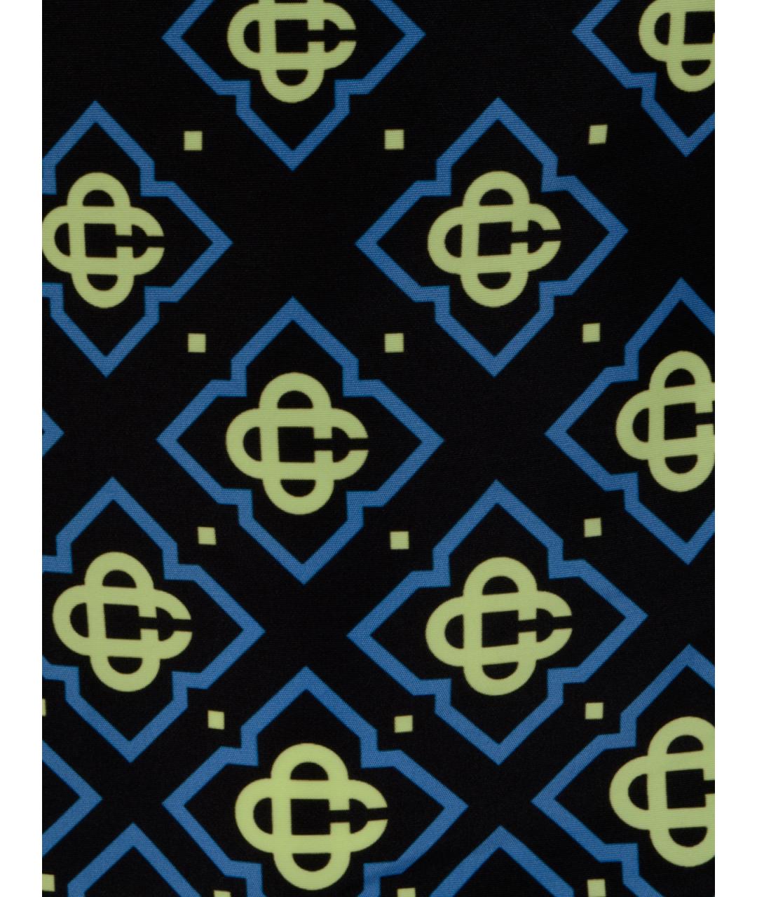 CASABLANCA Черные плавки, фото 3