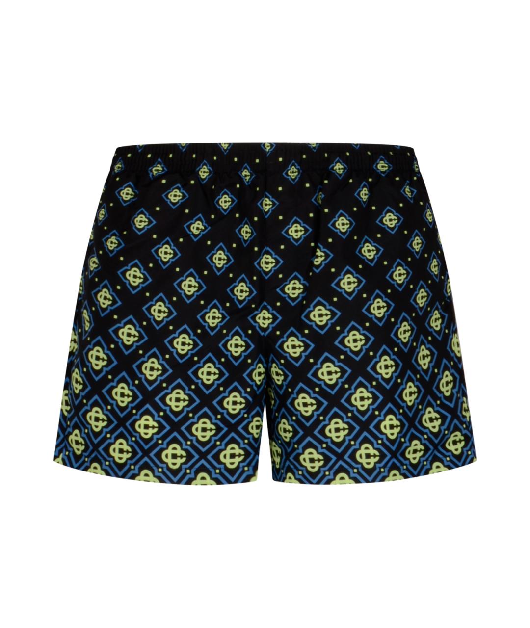 CASABLANCA Черные плавки, фото 1