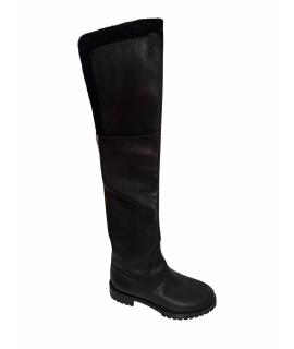 LOUIS VUITTON Ботфорты