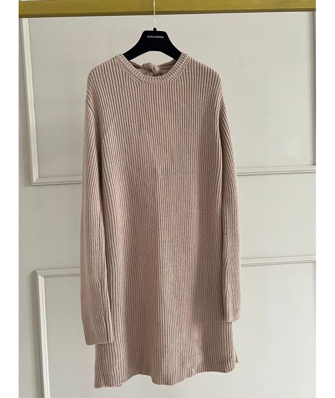 RED VALENTINO Коралловый джемпер / свитер, фото 7