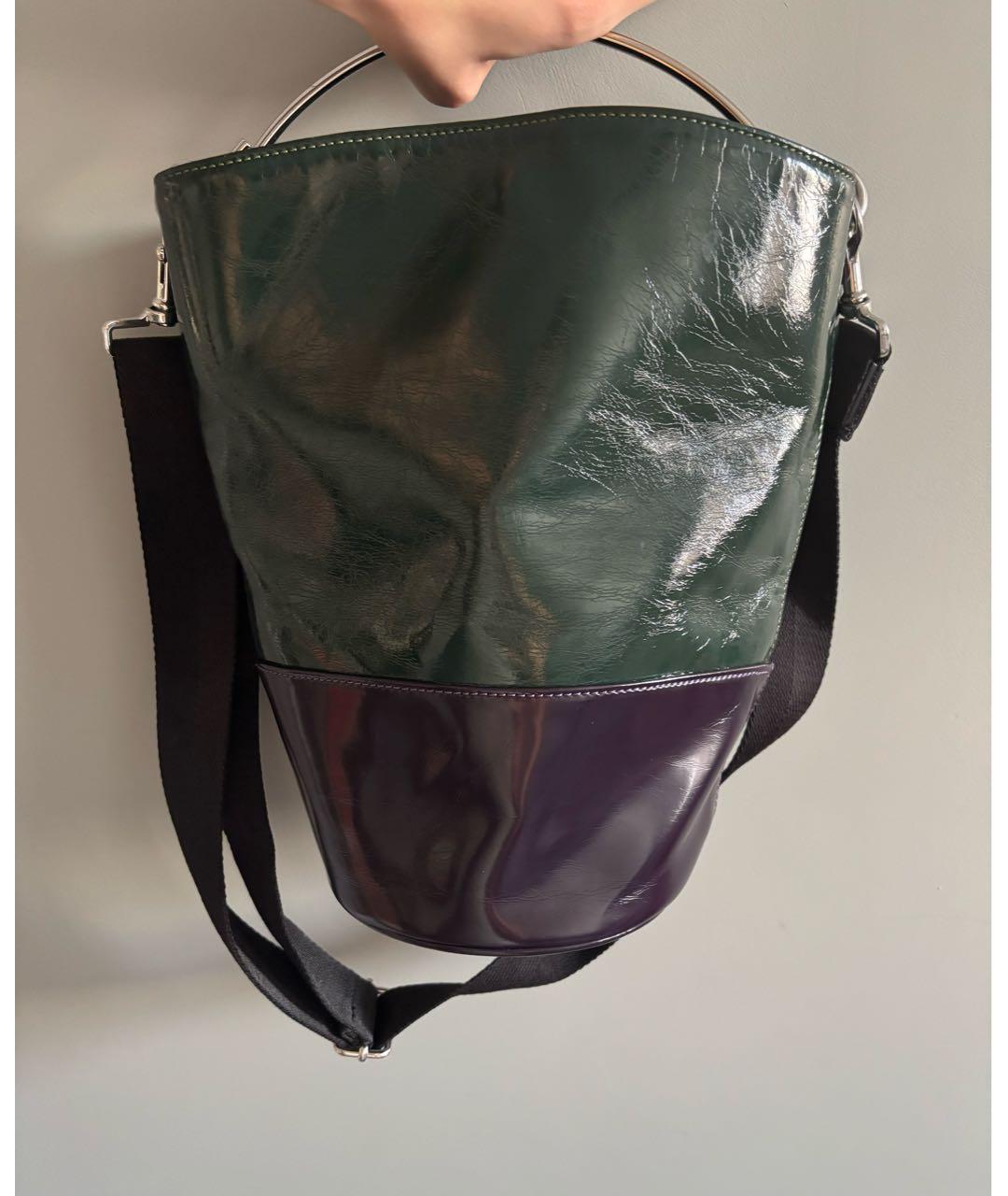 MM6 MAISON MARGIELA Мульти сумка тоут, фото 2