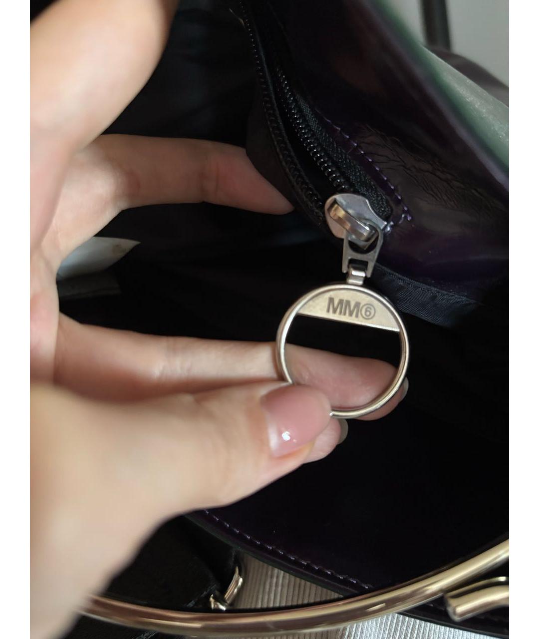 MM6 MAISON MARGIELA Мульти сумка тоут, фото 5