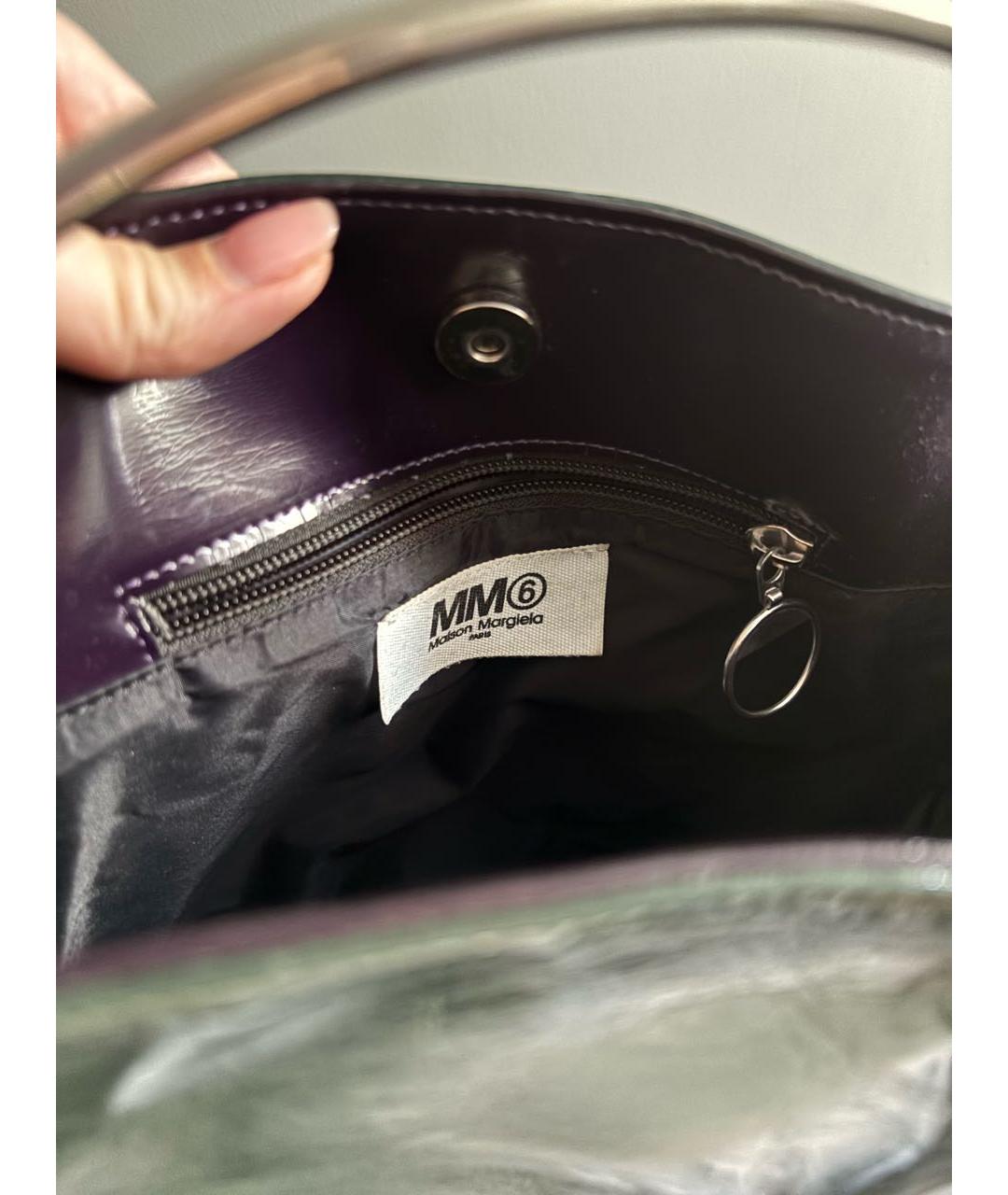 MM6 MAISON MARGIELA Мульти сумка тоут, фото 4