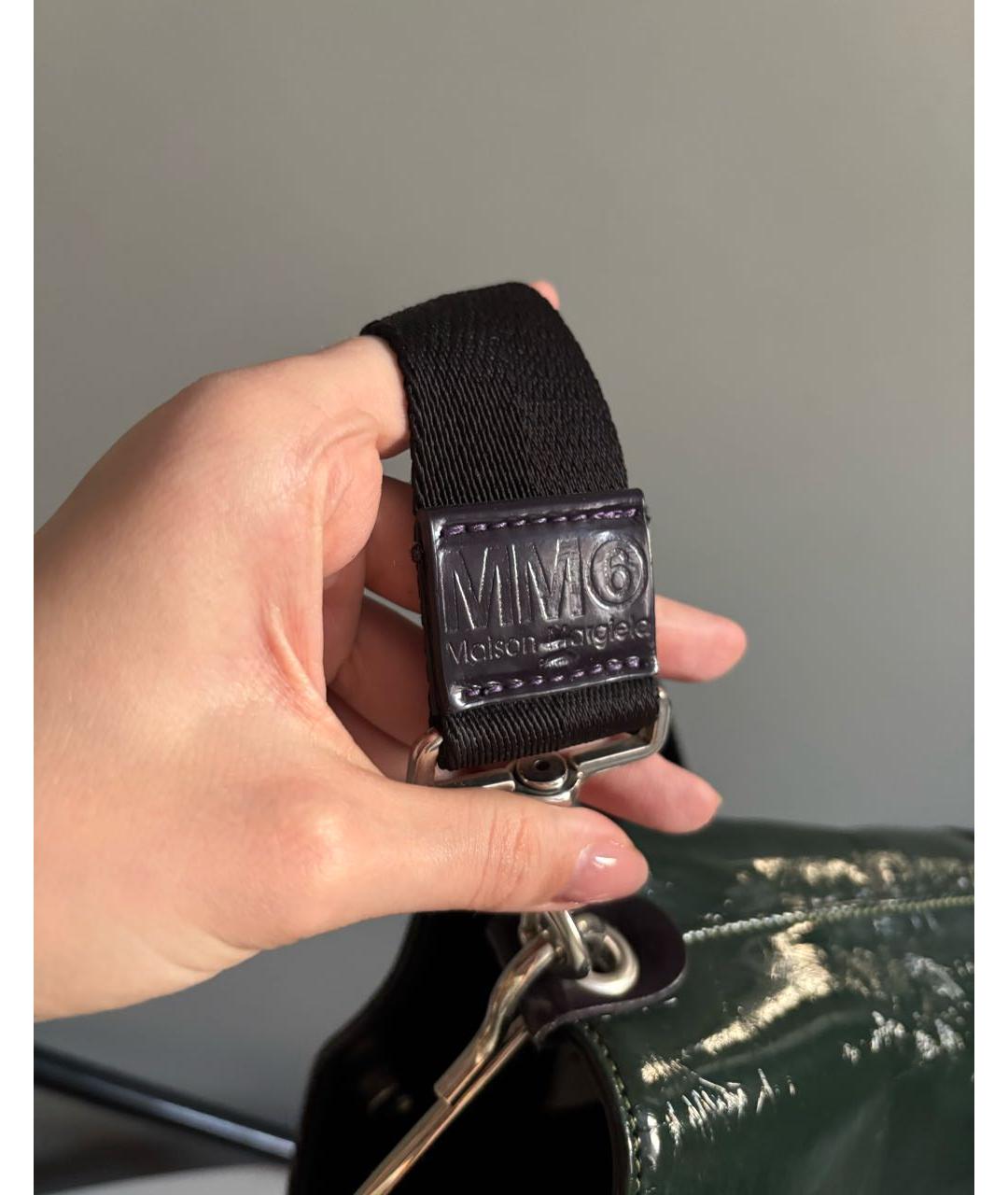 MM6 MAISON MARGIELA Мульти сумка тоут, фото 7