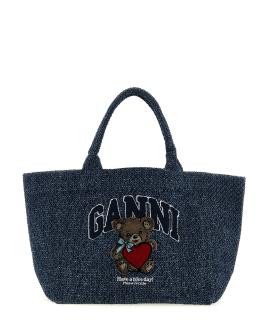 GANNI Сумка тоут