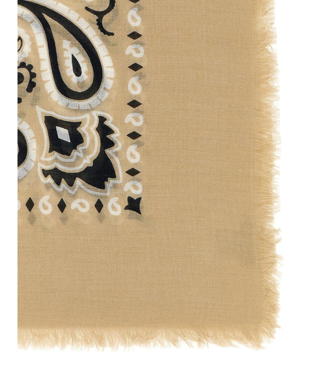 BE YOU Бежевый шарф, фото 2