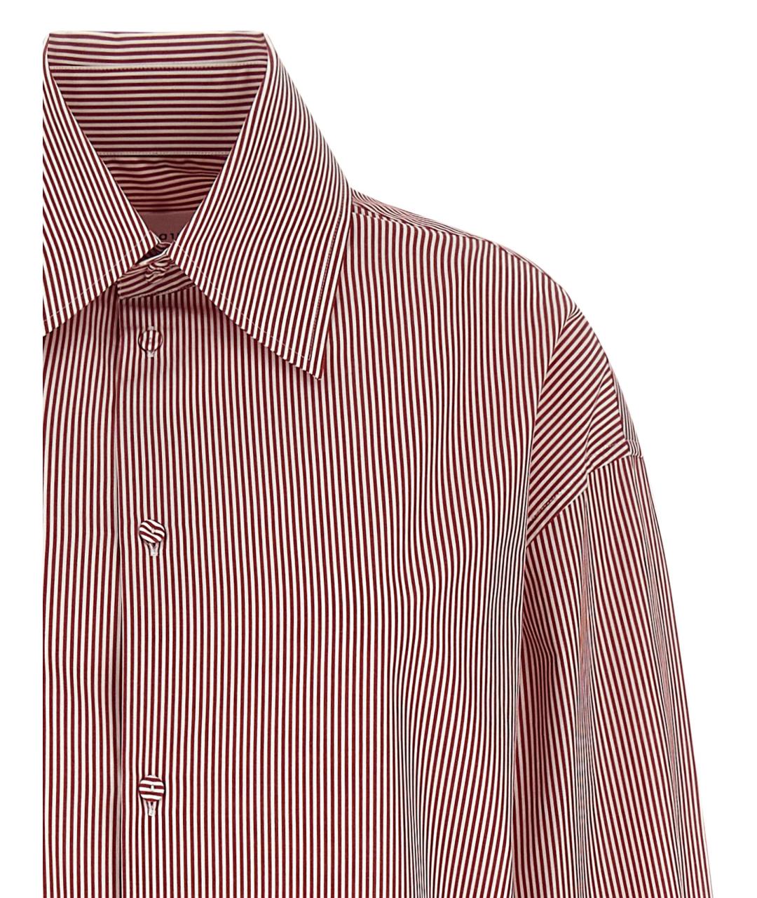 ARMARIUM Красное хлопковое платье, фото 3