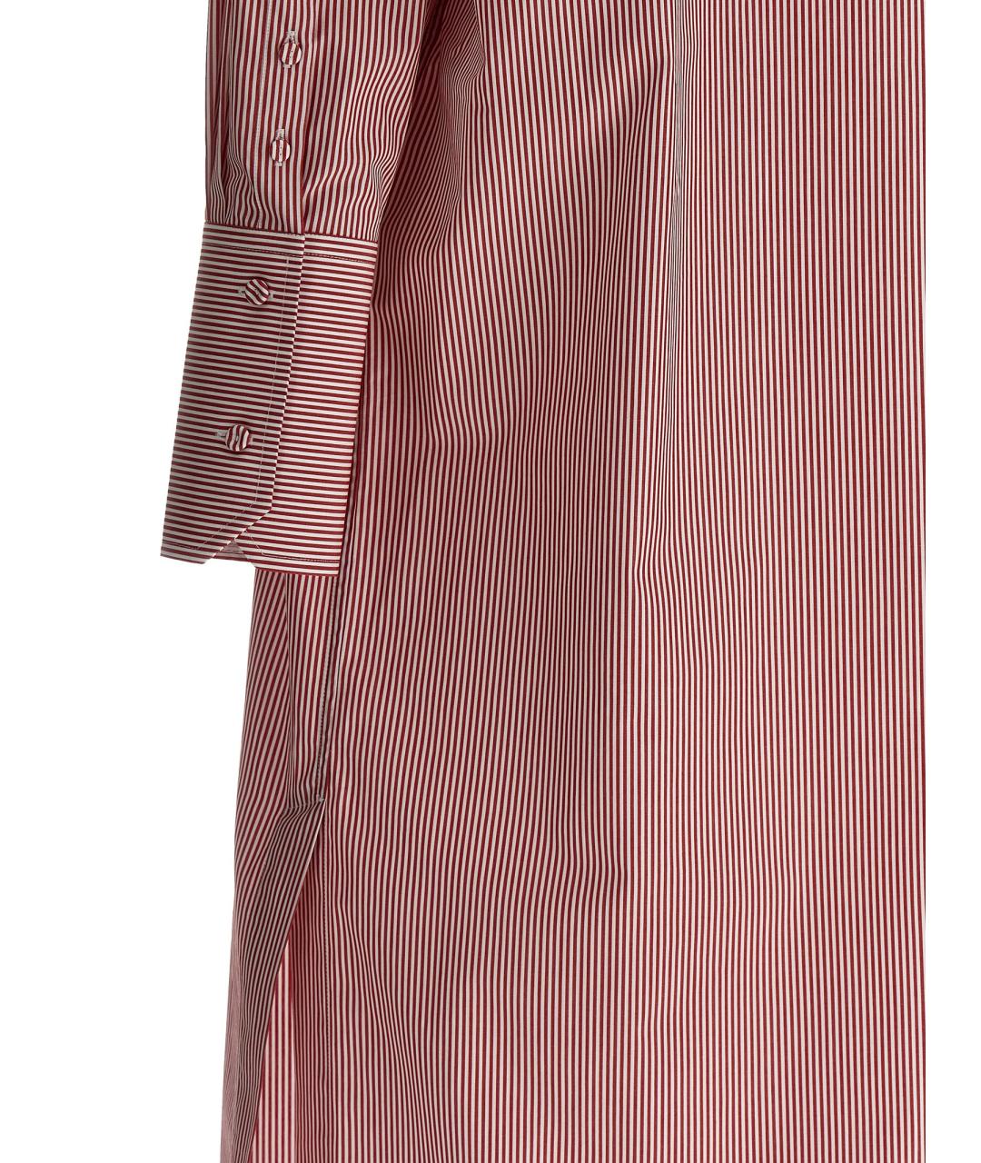 ARMARIUM Красное хлопковое платье, фото 4