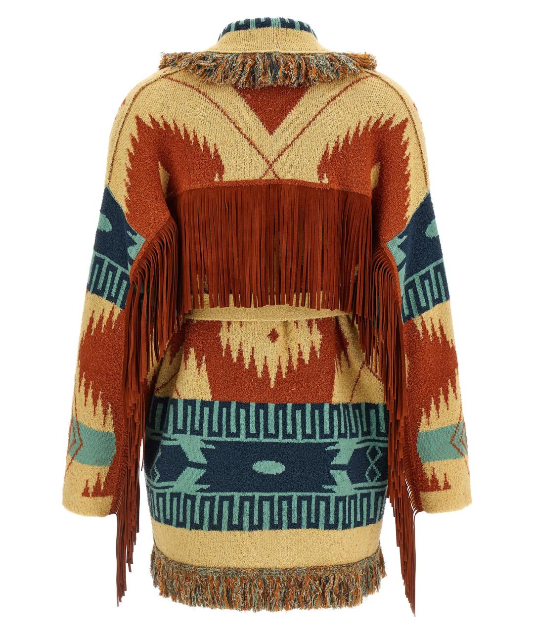 ALANUI Мульти хлопковый кардиган, фото 2