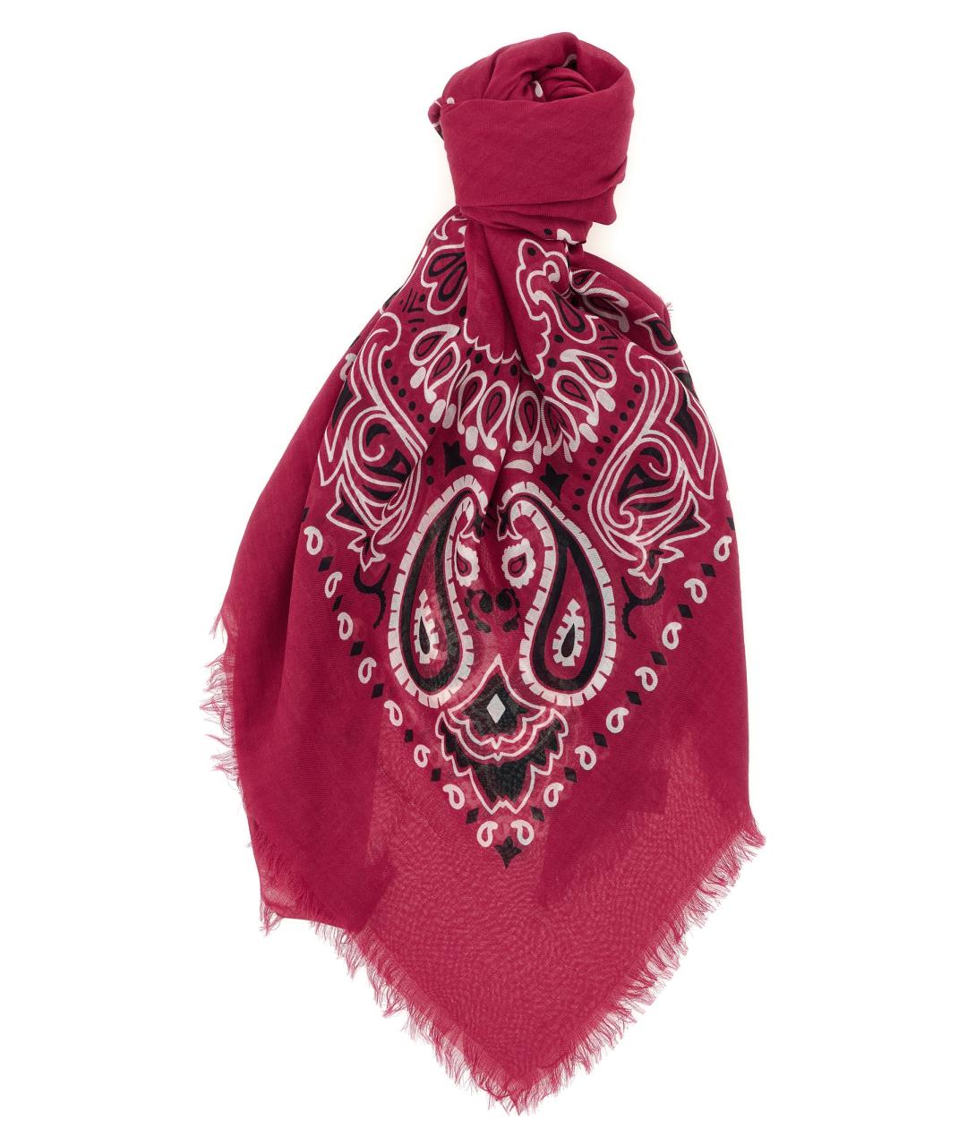 BE YOU Фуксия шарф, фото 1