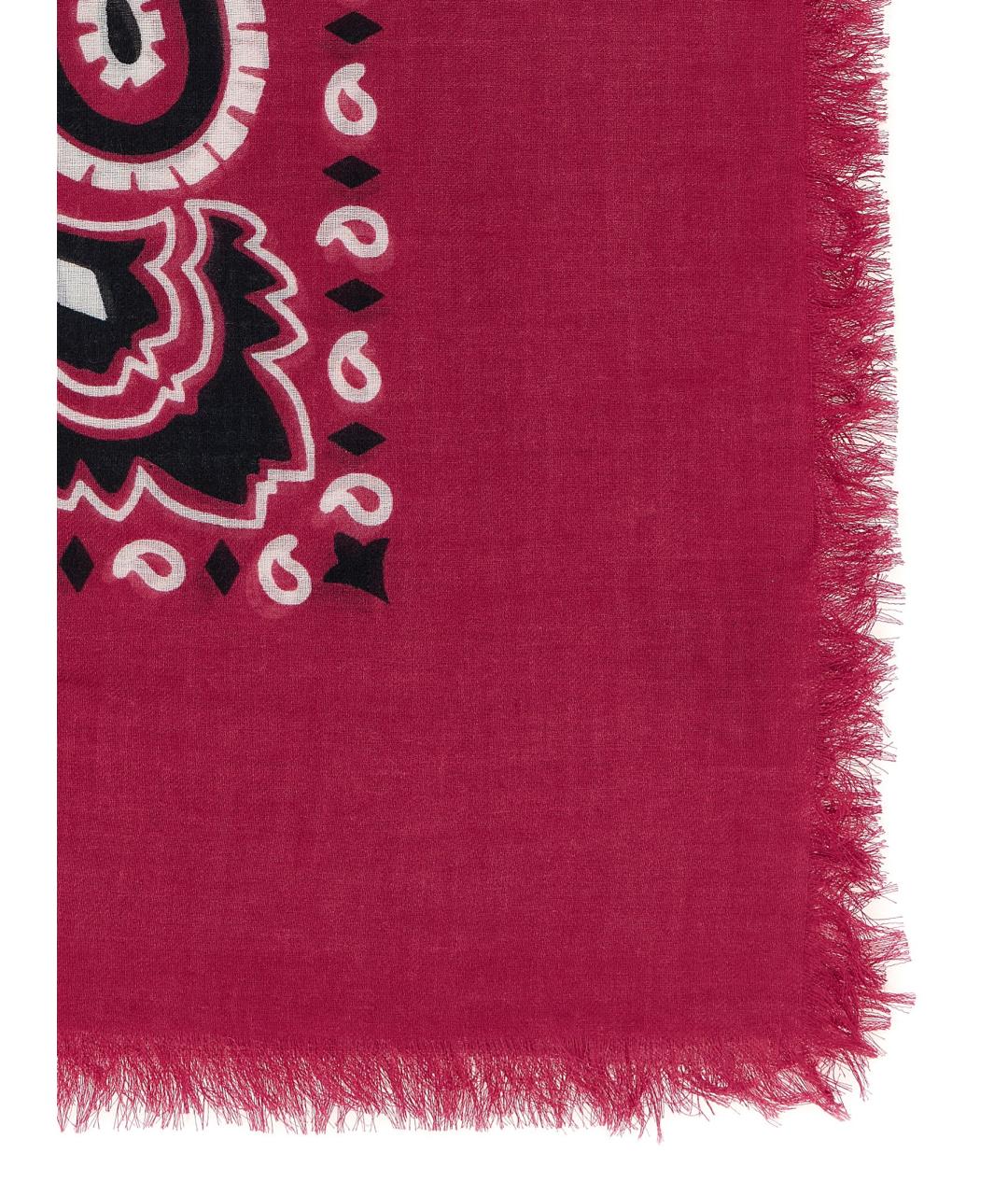 BE YOU Фуксия шарф, фото 2