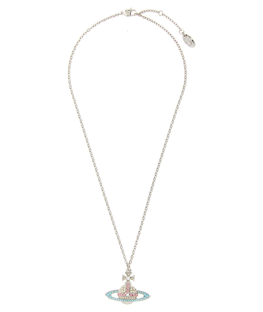 VIVIENNE WESTWOOD Мульти металлическая подвеска, фото 1