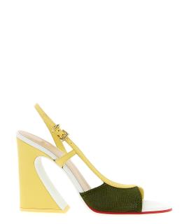 FENDI Босоножки