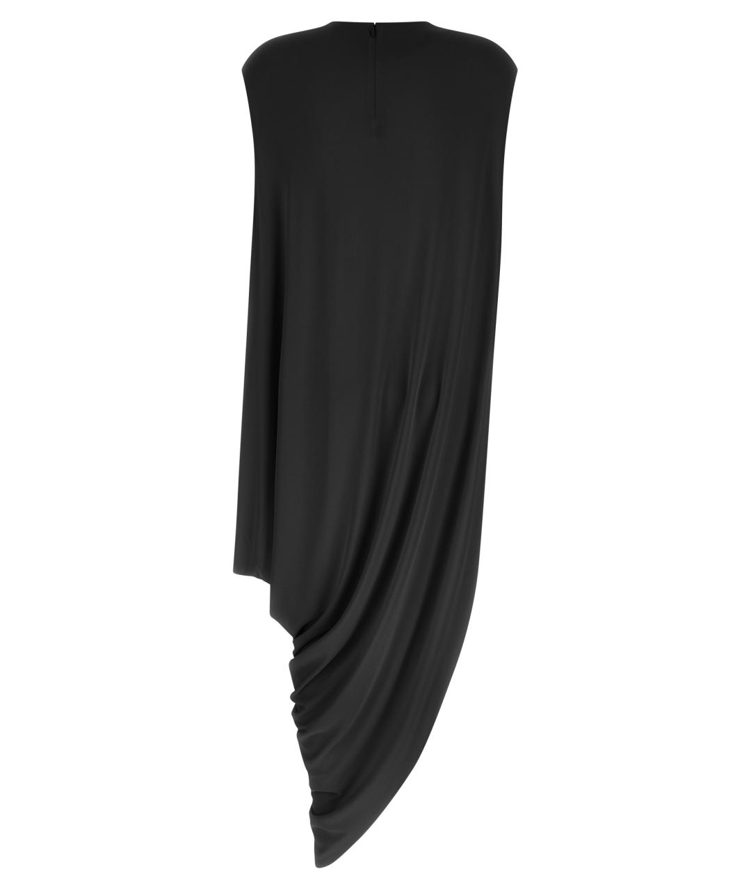 TOM FORD Черная вискозная блузы, фото 2