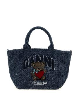 GANNI Сумка тоут