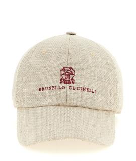 BRUNELLO CUCINELLI Кепка/бейсболка