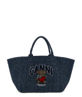 GANNI Сумка тоут