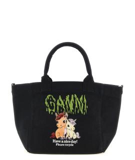 GANNI Сумка тоут