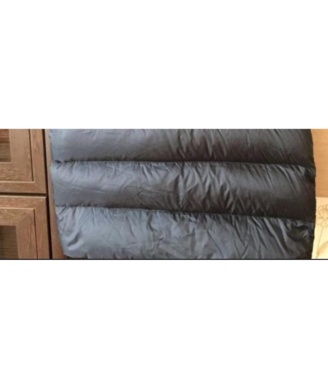 PINKO Черный полиамидовый жилет, фото 9