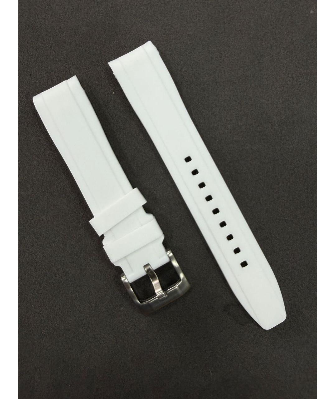 OMEGA Белые керамические часы, фото 5