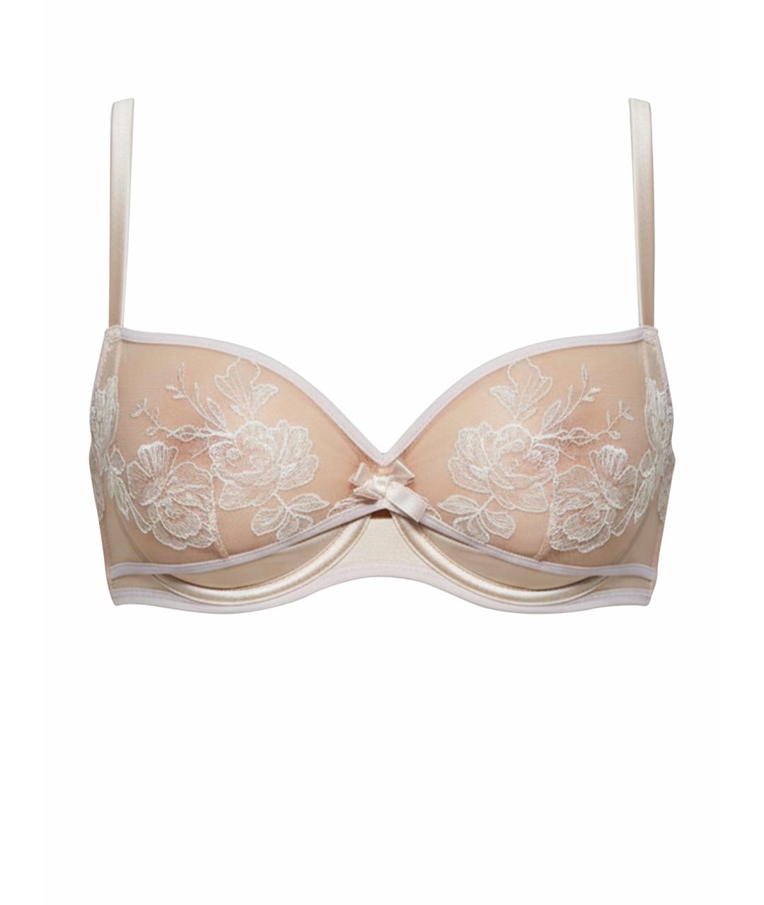 AGENT PROVOCATEUR Бежевый бюстгалтеры, фото 1