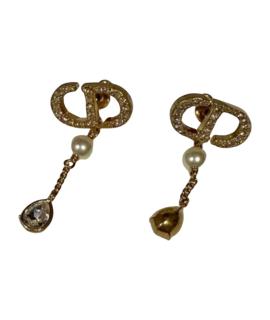 CHRISTIAN DIOR Серьги