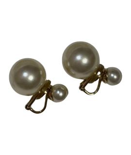 CHRISTIAN DIOR Клипсы