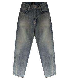 BALENCIAGA Прямые джинсы