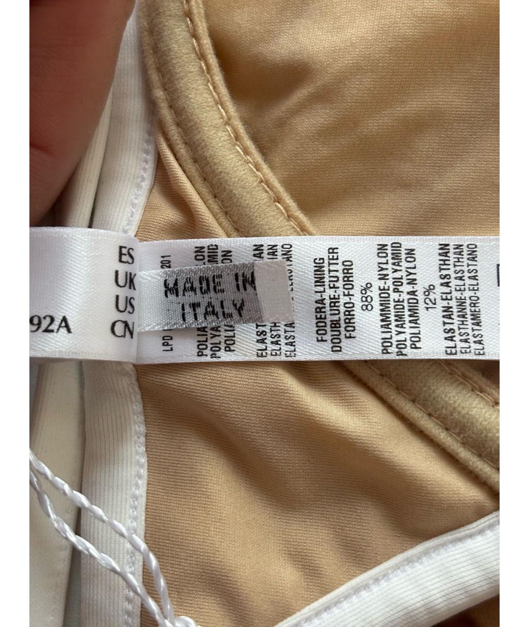 LA PERLA Полиамидовый купальник, фото 5